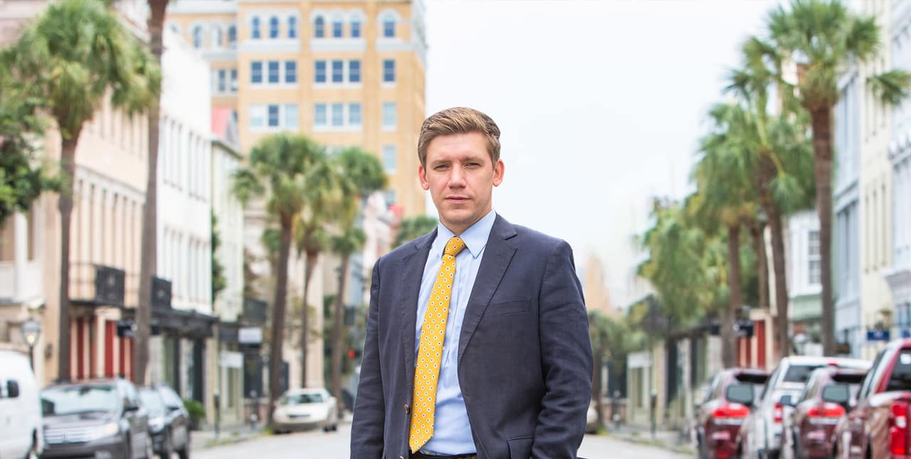Attorney Allen Mastantuno — trusted Charleston criminal defense, DUI, and personal injury lawyer