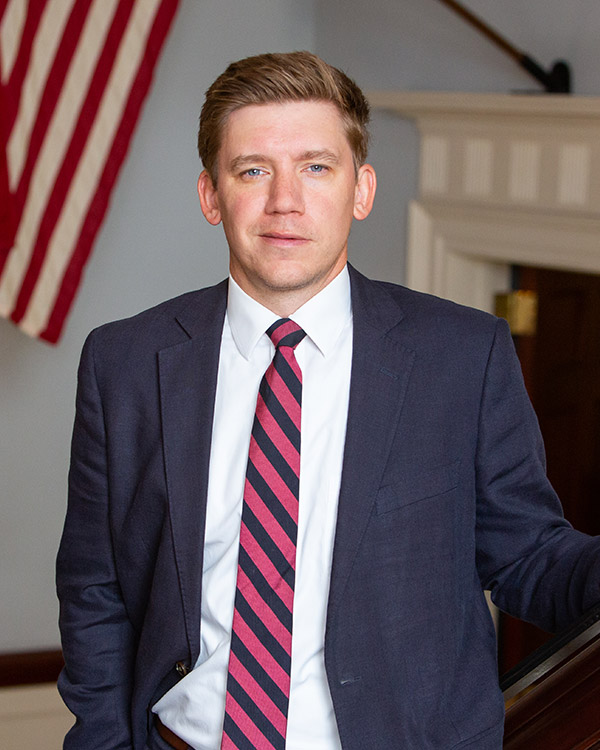 Charleston Criminal Defense Attorney