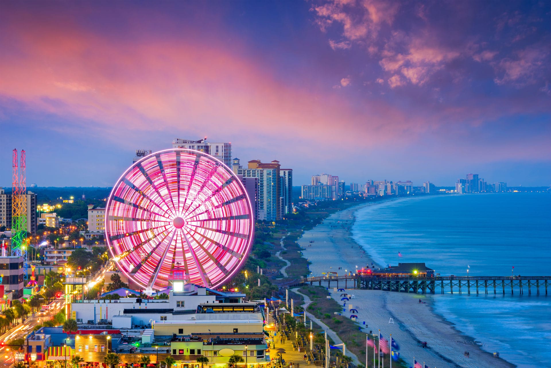 Myrtle Beach criminal defense attorney, Myrtle Beach DUI lawyer