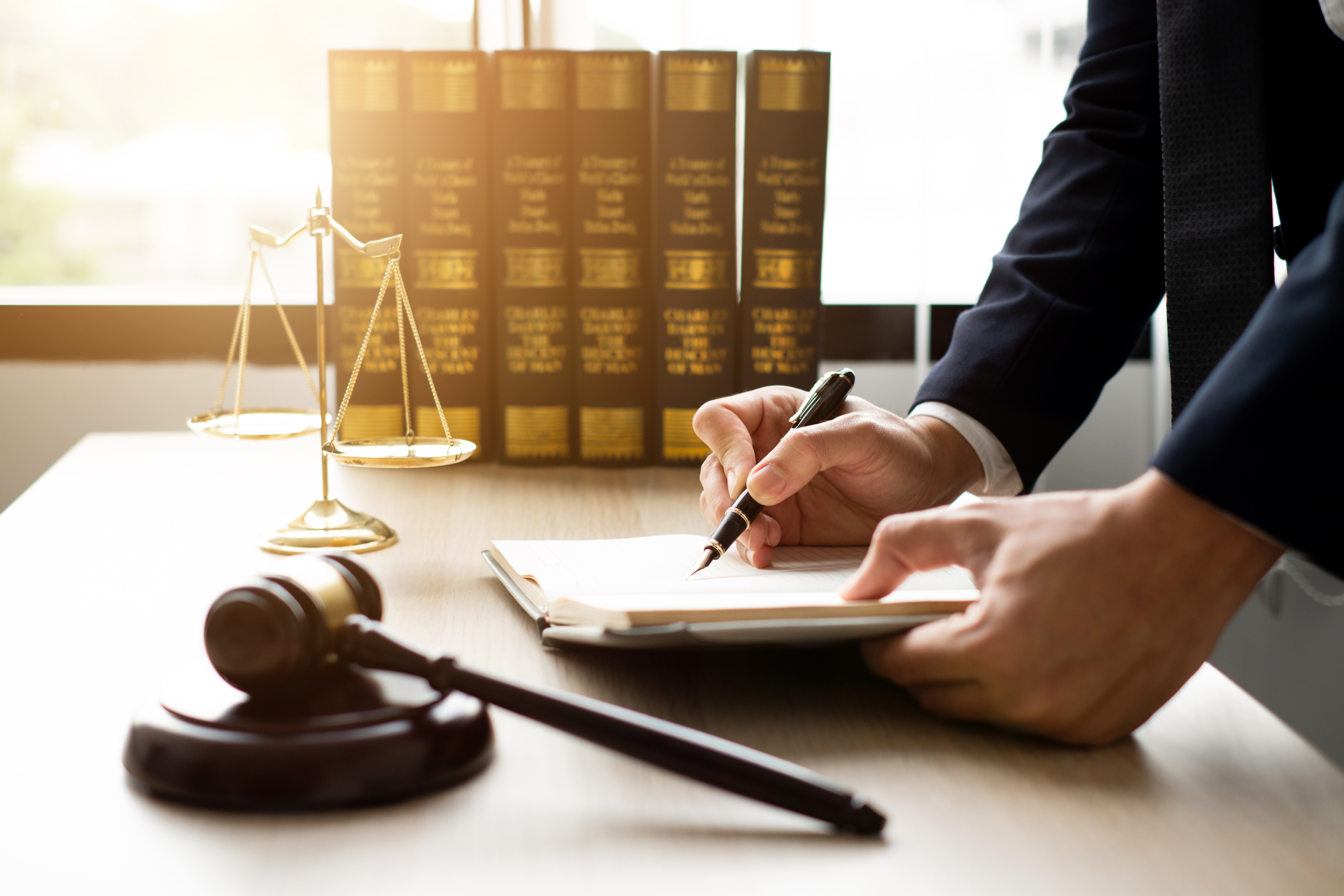 South Carolina Criminal Defense Attorney