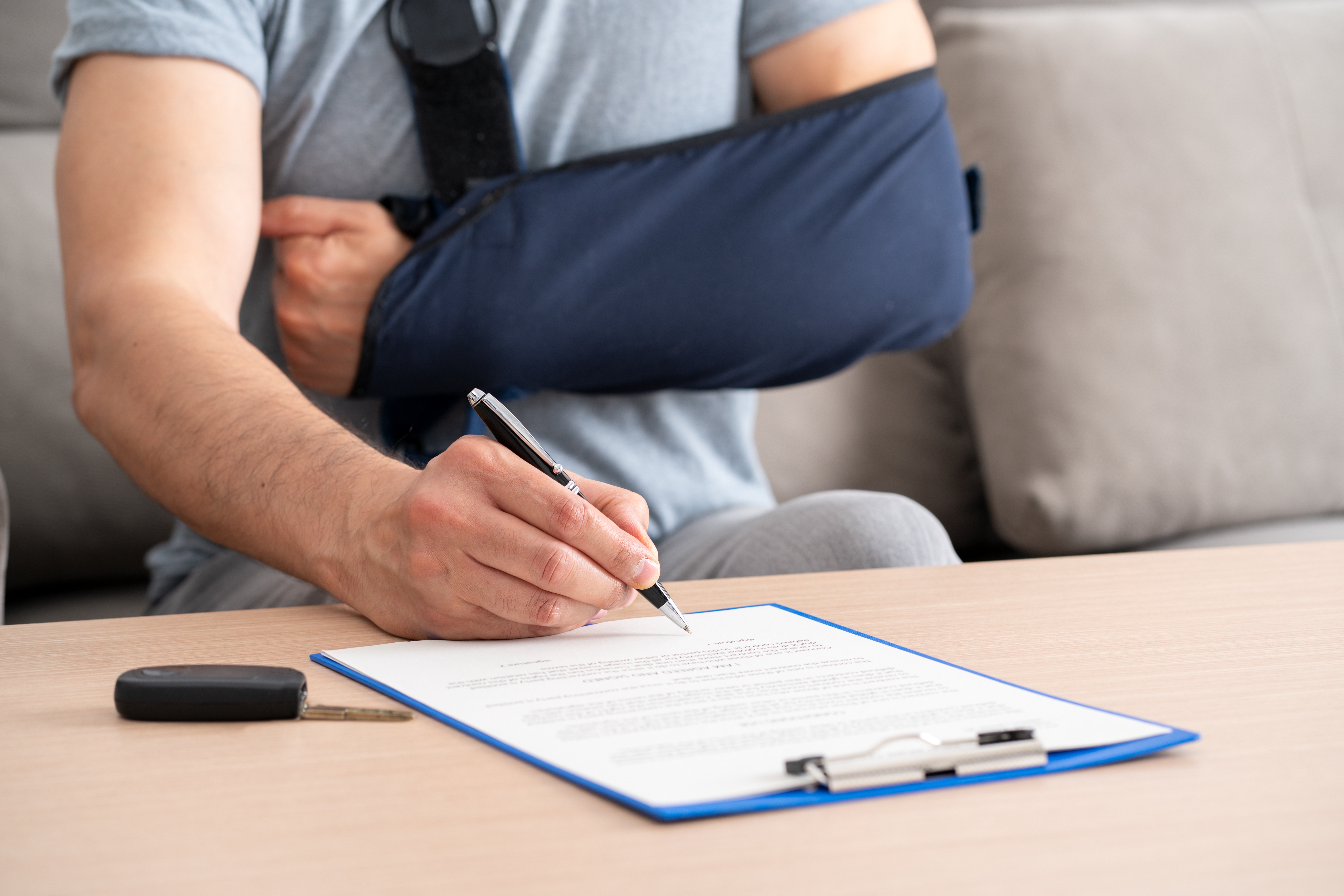 Are Personal Injury Settlements Taxable by the IRS?