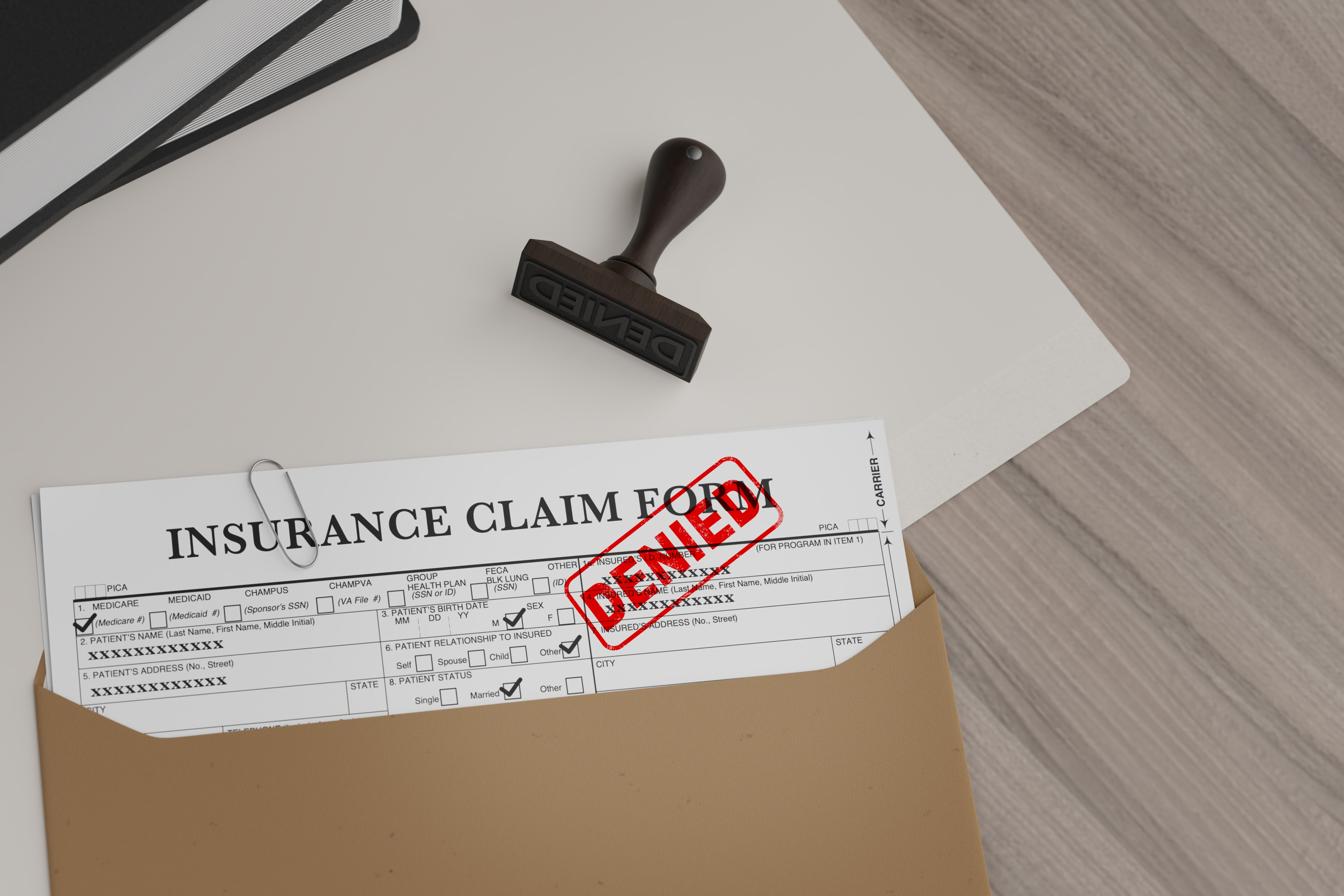 What to Do If an Insurance Company Denies Your Personal Injury Claim in South Carolina