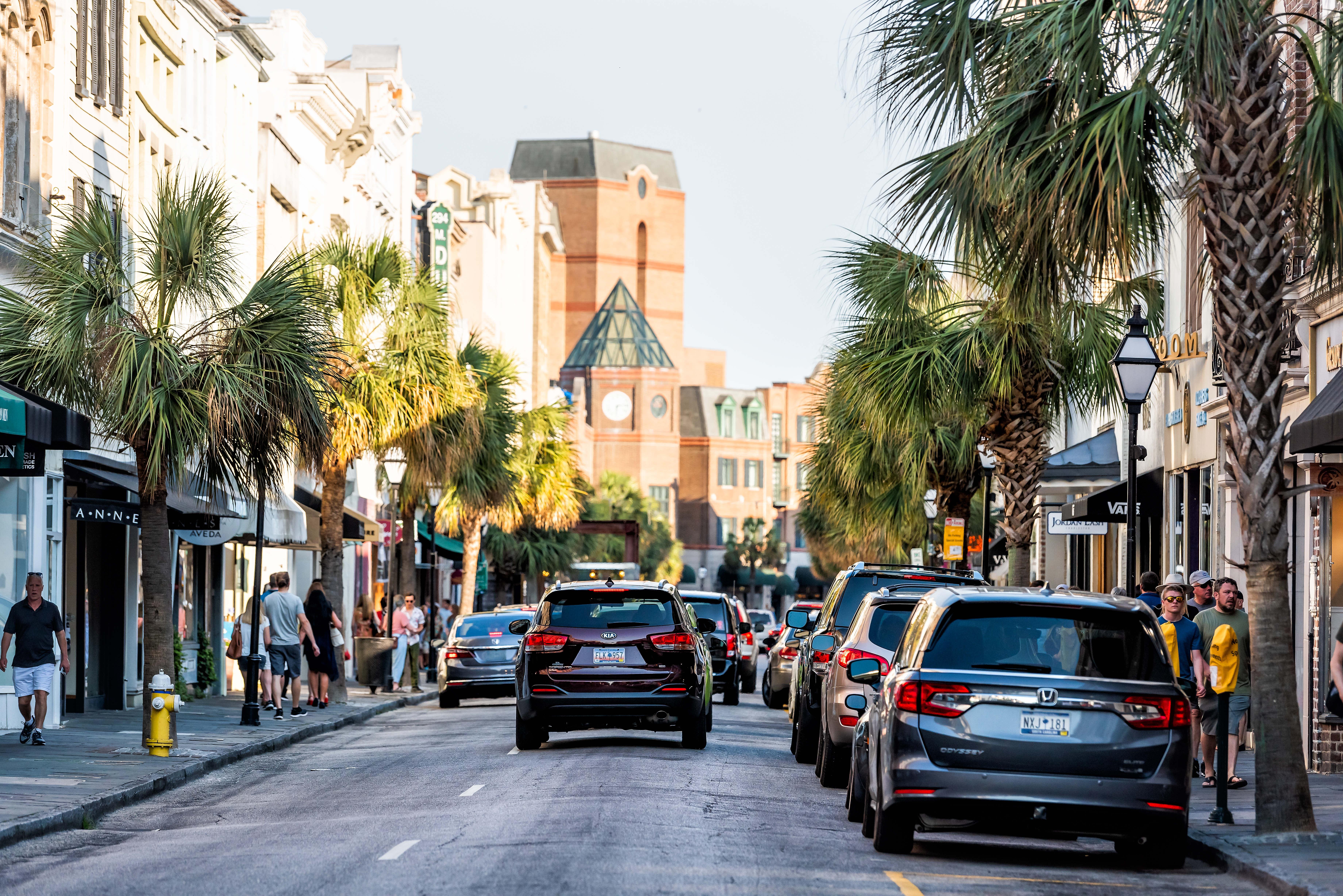 Where Are Charleston DUI Checkpoints Being Set Up?