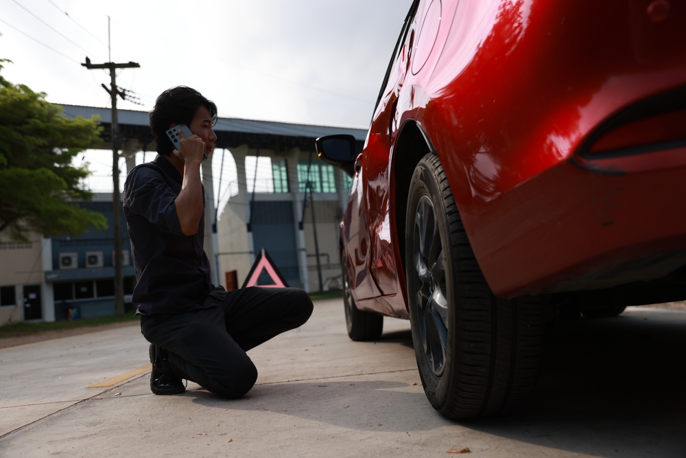 Document the scene thoroughly for your Personal Injury Claim