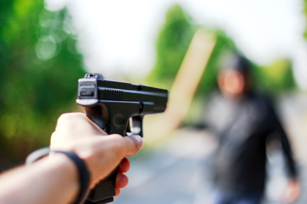 South Carolina Stand Your Ground Law South Carolina Stand Your Ground Law - Defense Attorney