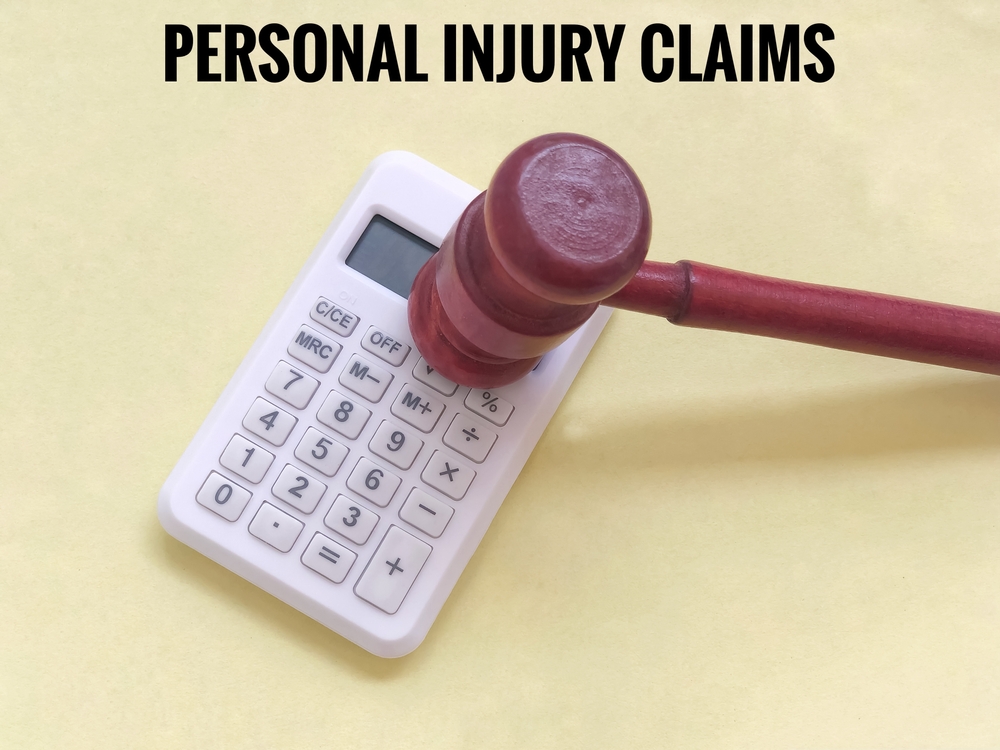 How Is Pain and Suffering Compensation Calculated in South Carolina?