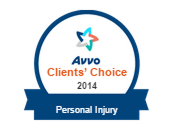 Avvo Clients' Choice