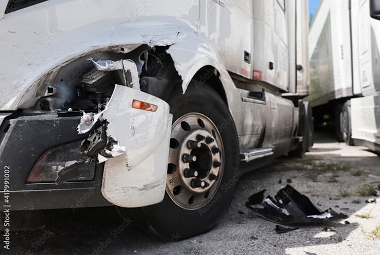 Charleston truck accident attorney