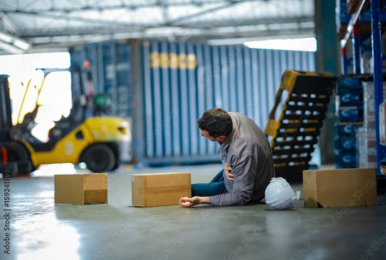 workplace accident injury attorney