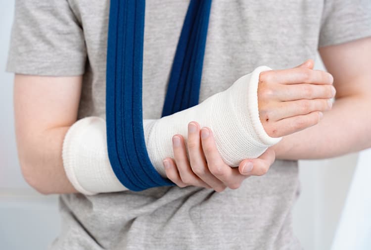 seek compensation after a personal injury