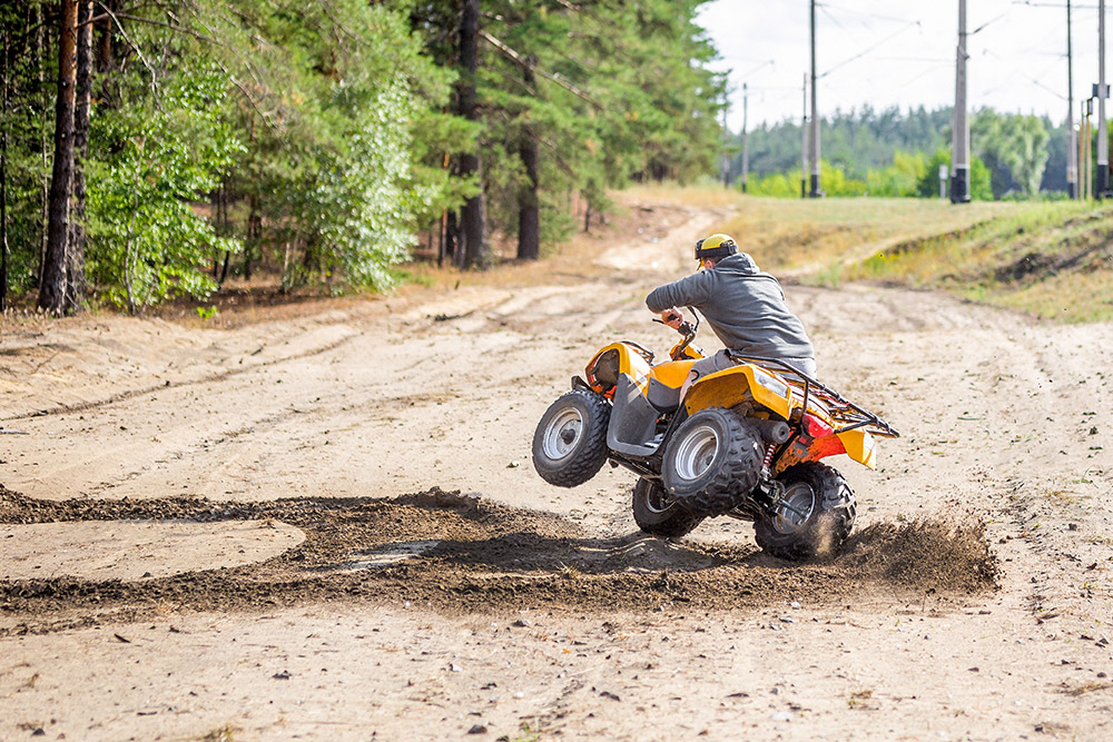 South Carolina ATV Accident Attorney
