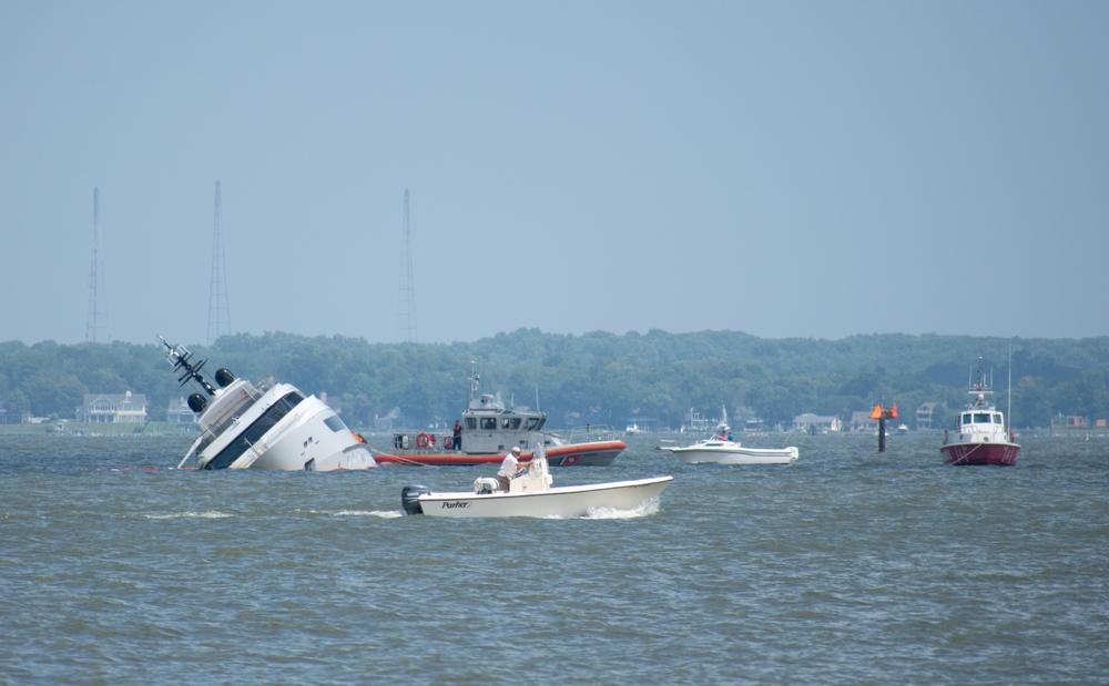 Charleston Boating Accident Attorney