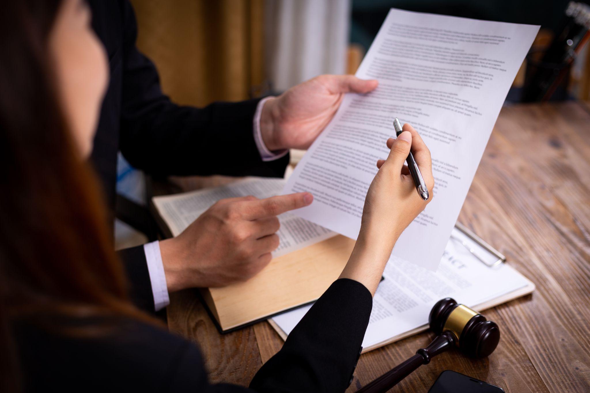 Car accident personal injury representation