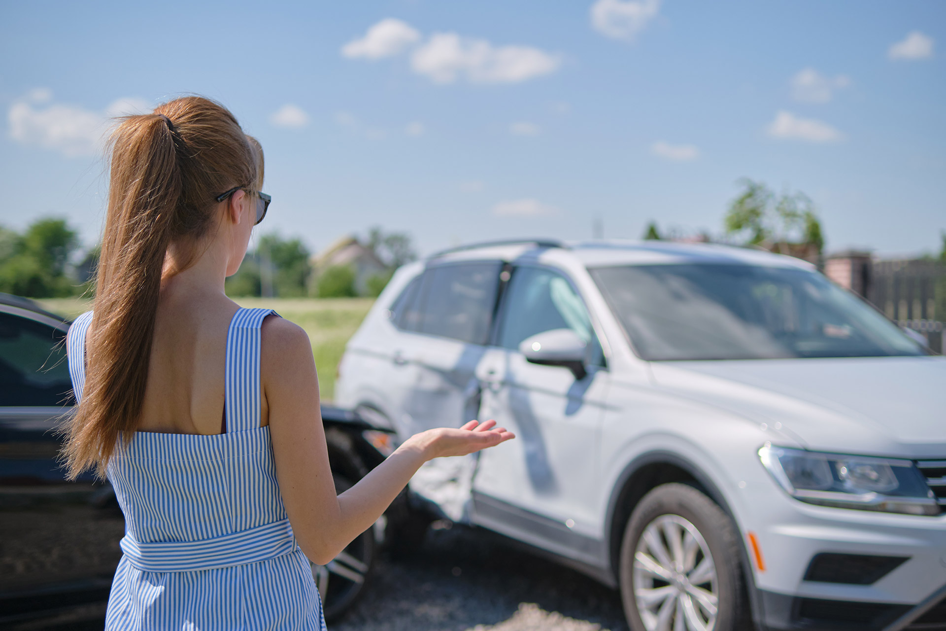 who is liable after an accident in south carolina