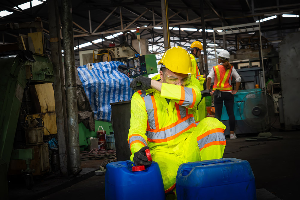 South Carolina Chemical Exposure Lawyer