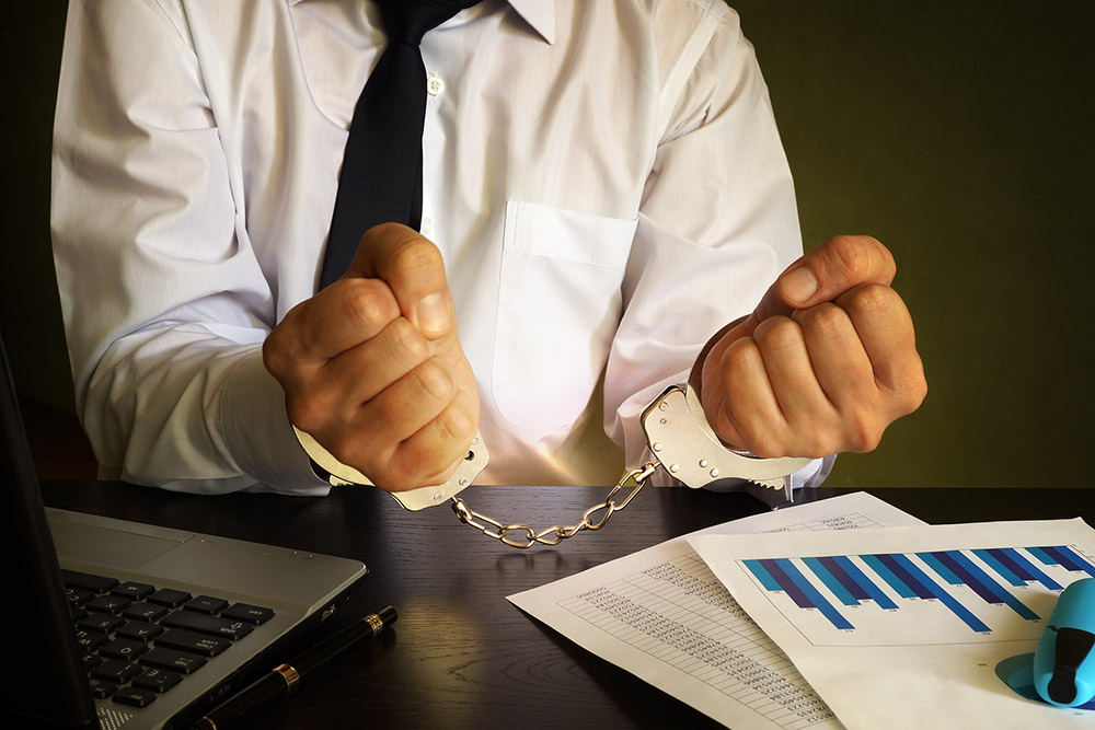 South Carolina White-Collar Crime Defense Lawyer