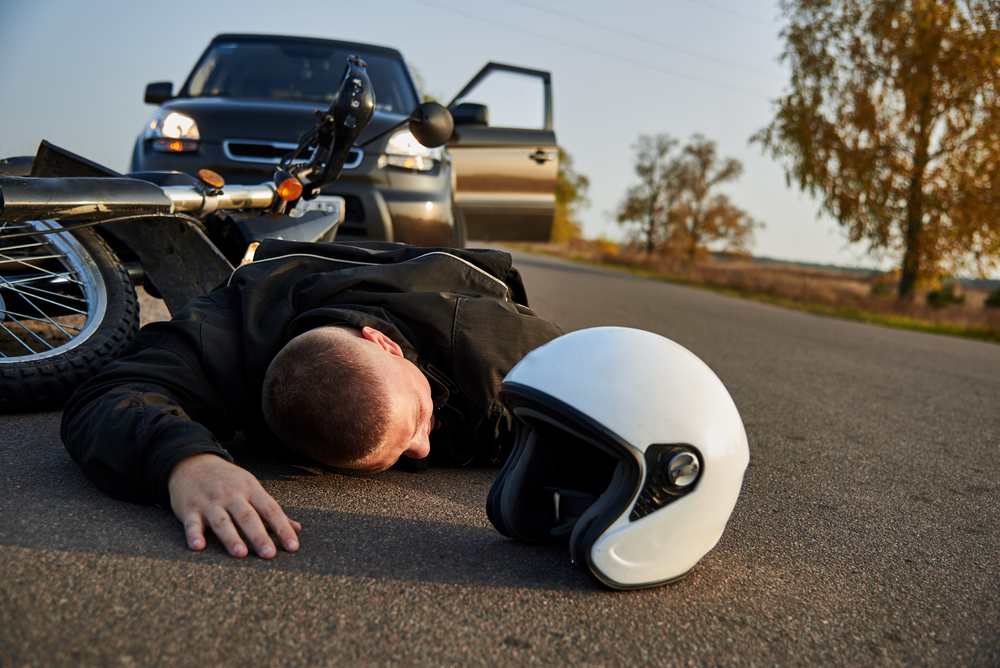 South Carolina Motorcycle Accident Lawyer